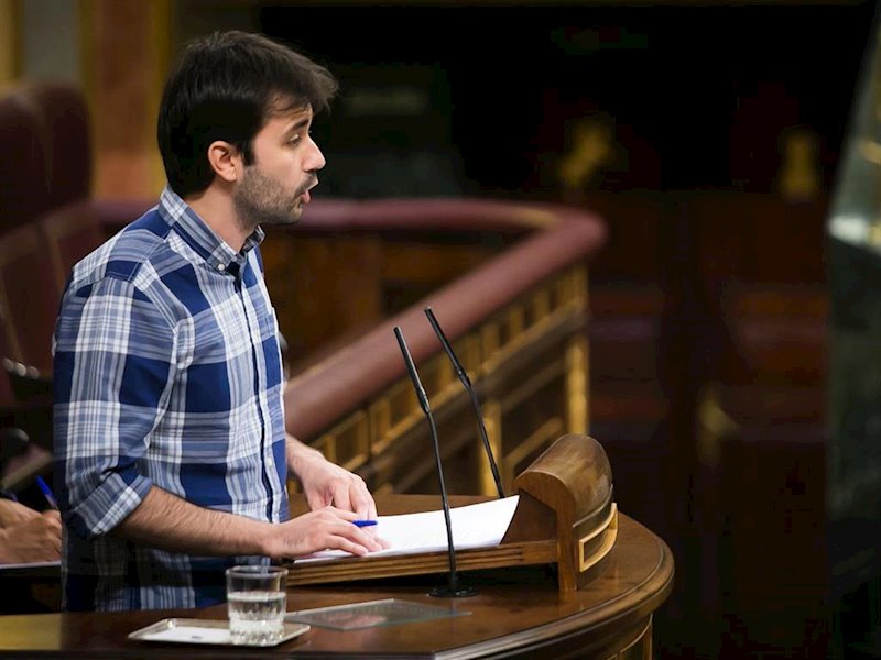 ep javier sanchez diputado de podemos