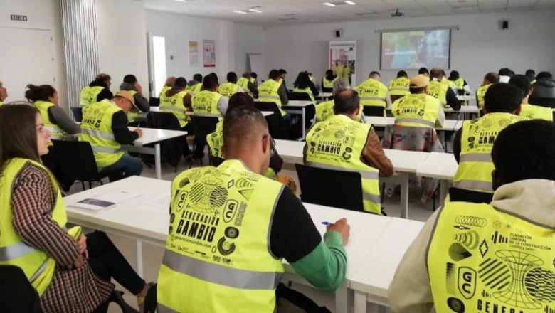 ep jornada de puertas abiertas del programa cimientos para el empleo ep jornada de puertas abiertas del programa cimientos para el empleo