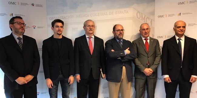 Jornada del Foro de la Profesión Médica | OMC ep jornadaforola profesion medica