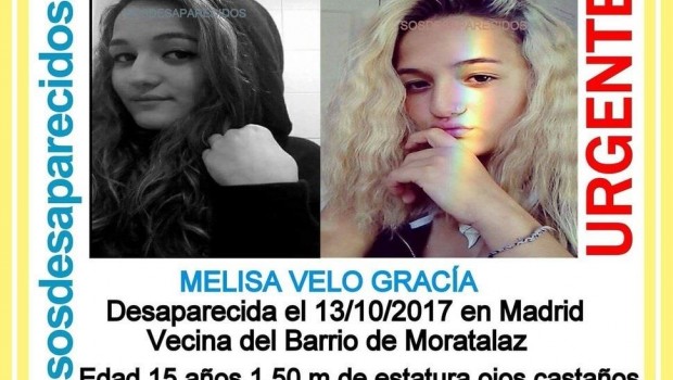ep joven15 anos desaparecidamoratalaz