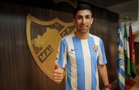 ep jugador uruguayo michael santos fichamalaga