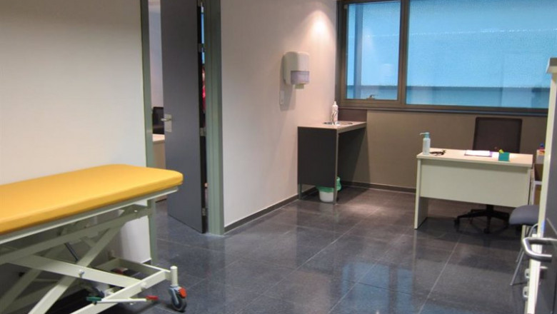 ep la facturacion de los centros medicos ambulatorios de caracter privado disminuyo en el ano 2020 ep la facturacion de los centros medicos ambulatorios de caracter privado disminuyo en el ano 2020
