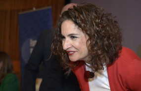ep la ministrahaciendafunciones maria jesus montero enpresentacionanuario 2019la sedeafundacion obra social abanca