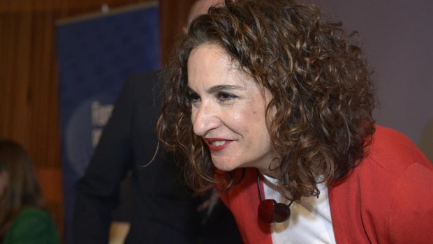 ep la ministrahaciendafunciones maria jesus montero enpresentacionanuario 2019la sedeafundacion obra social abanca