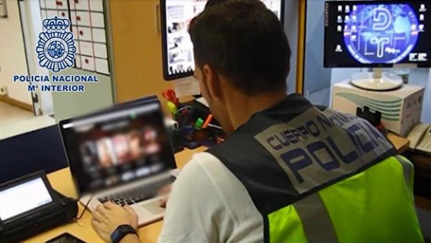 ep la policia nacional desarticulaorganizacionofreciainternetvi