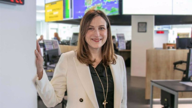 ep la presidenta y ceo de vueling carolina martinoli