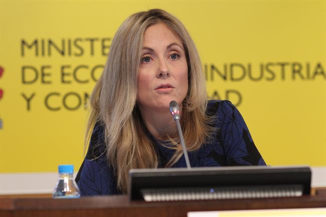 La secretaria general del Tesoro y Política Financiera, Emma Navarro | EUROPA PRESS ep la secretaria generaltesoropolitica financiera emma navarro