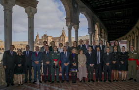 ep la vicepresidenta del gobierno en funciones carmen calvo c y el delegado del gobierno en