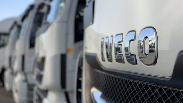 ep logo de iveco