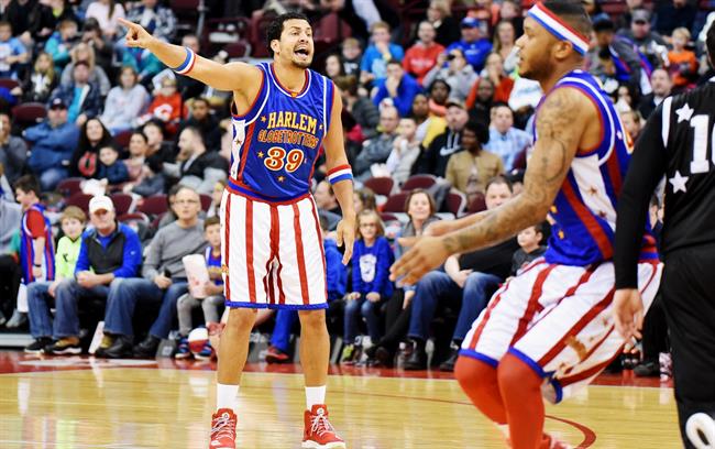 ep los harlem globetrotters