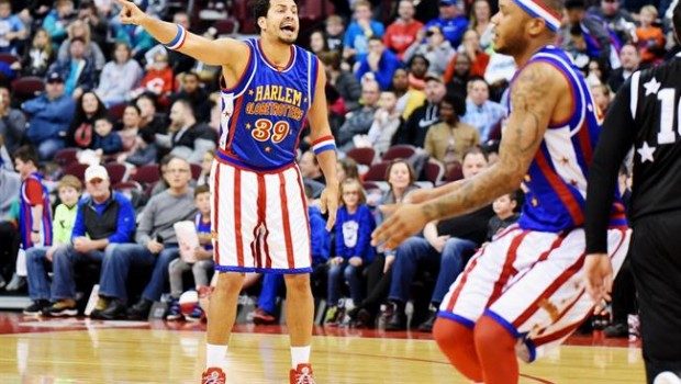 ep los harlem globetrotters
