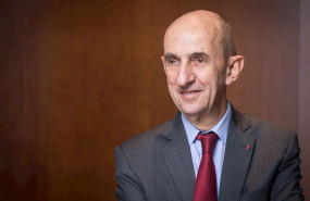 ep louis gallois presidente del consejo de vigilancia del grupo psa