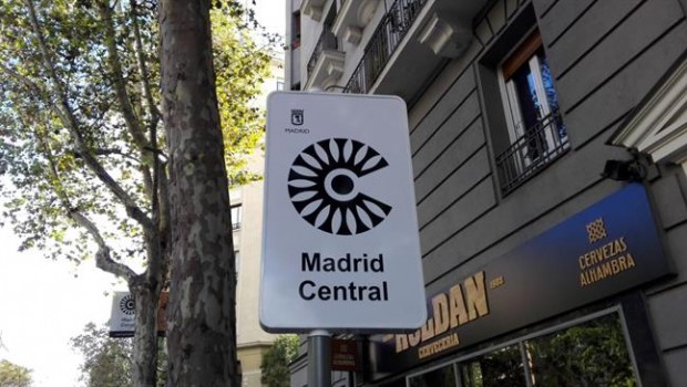 Madrid Central | EUROPA PRESS - Archivo ep madrid central 20190212162420