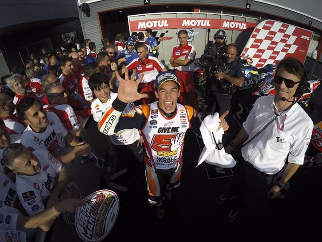 ep marc marquez campeon motogp japon motegi