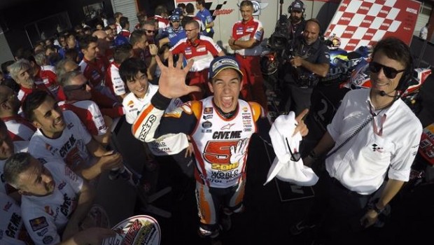 ep marc marquez campeon motogp japon motegi