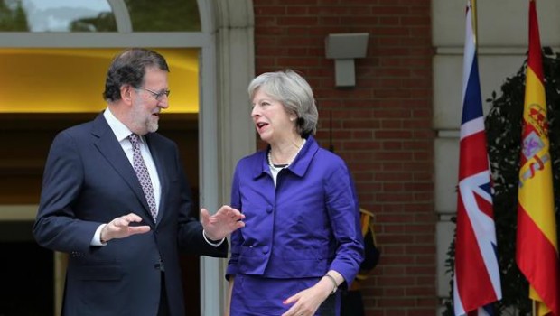 ep mariano rajoy recibetheresa mayla moncloa