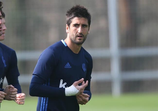 Markel Bergara, jugador de la Real Sociedad | REAL SOCIEDAD ep markel bergara jugadorla real sociedad