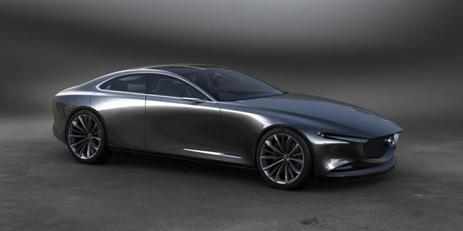 Mazda Vision Coupe | MAZDA ep mazda vision coupe