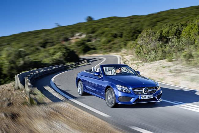 Mercedes-Benz Clase C Cabrio | DAIMLER ep mercedes-benz clase c cabrio