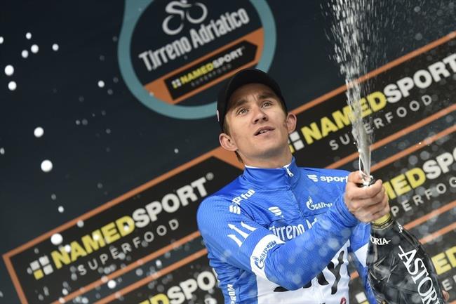 Michal Kwiatkowski Tirreno-Adriático | TIRRENO-ADRIATICO ep michal kwiatkowski tirreno-adriatico