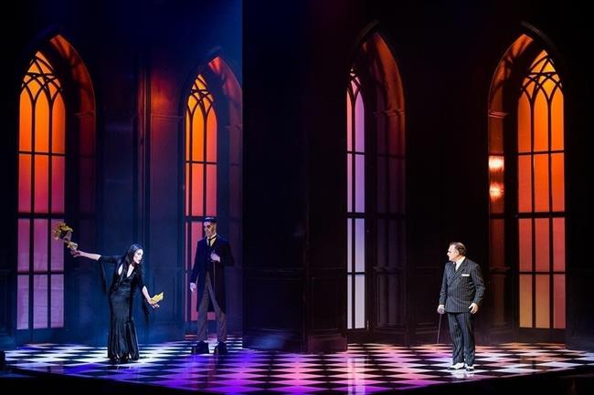 MUSICAL FAMILIA ADDAMS- FOTO: LET's GO | MUSICAL FAMILIA ADDAMS- FOTO: LET'S GO ep musical familia addams- foto lets go