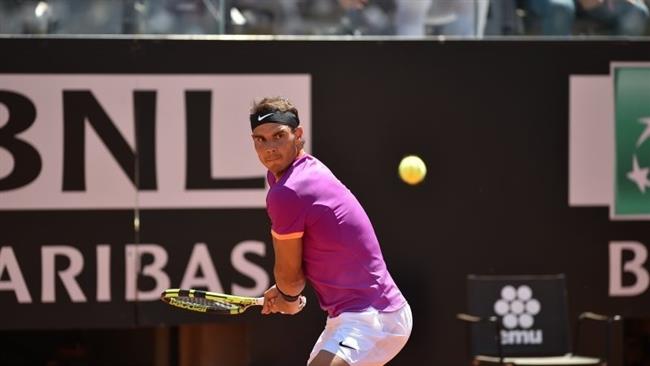 Nadal en Roma | MASTERS 1.000 ROMA ep nadalroma