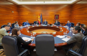ep nueva reunion del comite de situacion para evaluar el impacto del cese del suministro electrico