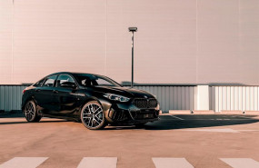 ep nuevo bmw serie 2 gran coupe black shadow edition