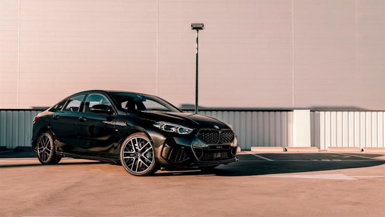ep nuevo bmw serie 2 gran coupe black shadow edition ep nuevo bmw serie 2 gran coupe black shadow edition