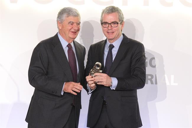 ep pablo isla presidenteinditex recibepremio liderazgo empresarial