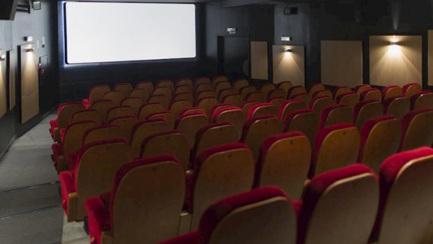 EUROPA PRESS - Archivo ep pantalla de cine cines butaca butacas taquilla entrada entradas pelicula peliculas cinematografia