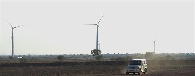 Parque eólico de Acciona en India | ACCIONA ep parque eolicoaccionaindia