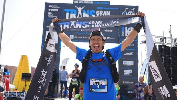 ep pau capell intentara agrandar su leyenda con un cuarto triunfo consecutivo en la transgrancanaria