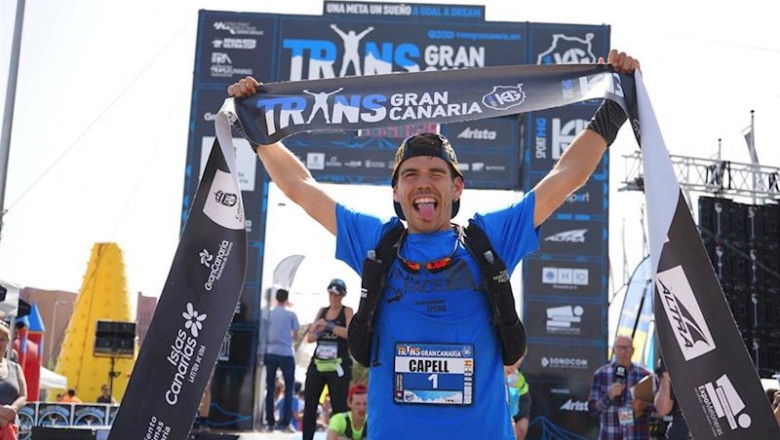 ep pau capell intentara agrandar su leyenda con un cuarto triunfo consecutivo en la transgrancanaria ep pau capell intentara agrandar su leyenda con un cuarto triunfo consecutivo en la transgrancanaria