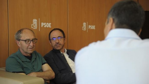 ep pedro sanchez andres perello y dogan akhanli