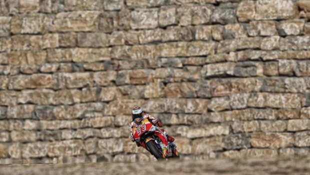 ep pilotomotogp marc marquez repsol honda en aragon