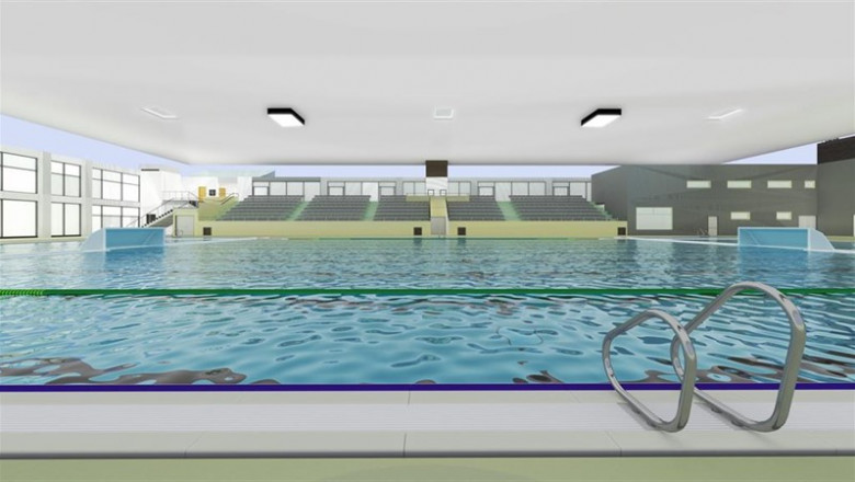 Piscina proyectada por Fluidra (Archivo) | FLUIDRA - Archivo ep piscina proyectadafluidra archivo