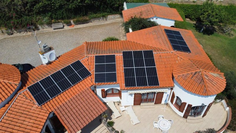 ep placas solares instaladas en un hogar ep placas solares instaladas en un hogar