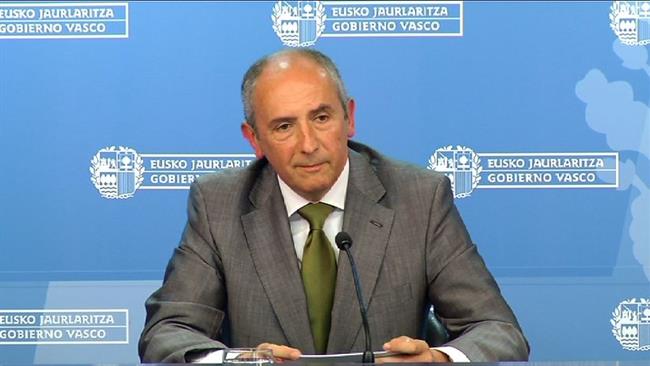 El portavoz del Gobierno Vasco, Josu Erkoreka | GOBIERNO VASCO ep portavozgobierno vasco josu erkoreka 20180515141802