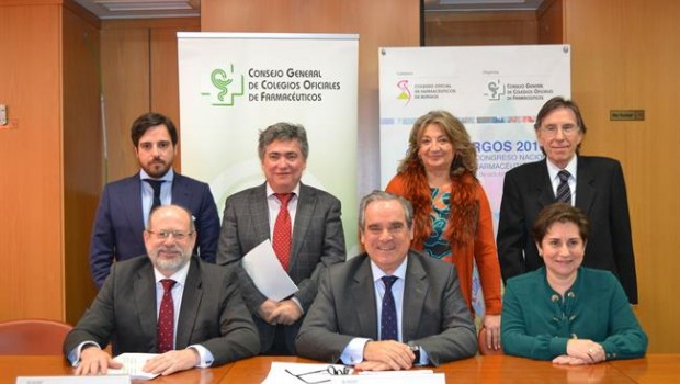 ep presentacionnuevo codigo deontologicola profesion farmaceutica