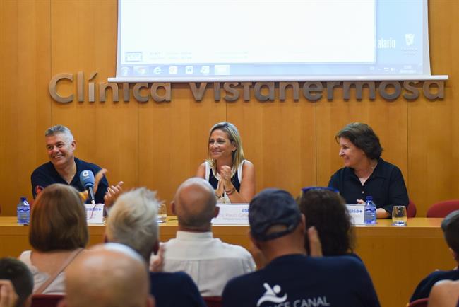 Presentación del reto de Jorge Crivillés | ASISA ep presentacionretojorge crivilles