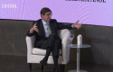ep presidente de caixabank jose ignacio goirigolzarri en wake up spain