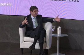 ep presidente de caixabank jose ignacio goirigolzarri en wake up spain