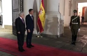 ep presidentegobierno pedro sanchez juntopresidente chileno