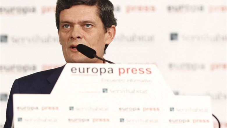 ep presidentela sareb jaime echegoyen endesayunoseuropa press 20190328132103