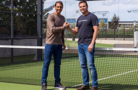 ep rafa nadal se une al accionariado de playtomic