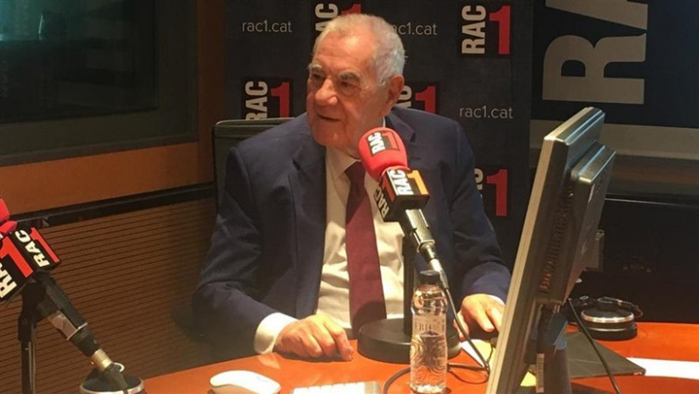 El republicano Ernest Maragall | RAC1 ep republicano ernest maragall