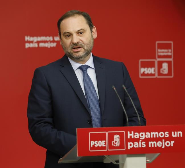 ep ruedaprensasecretarioorganizacionpsoe jose luis abalos 20180530110902