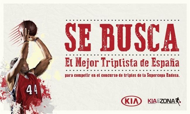 Se busca el Mejor Triplista de España | KIA ep se buscamejor triplistaespana