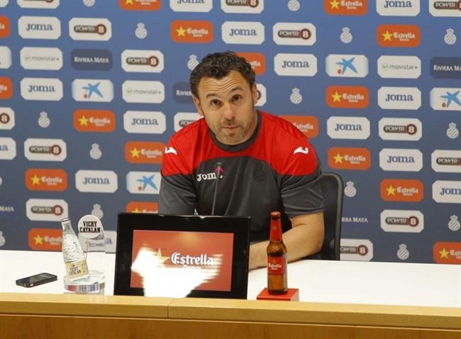 Sergio González, | RCD ESPANYOL - Archivo ep sergio gonzalez